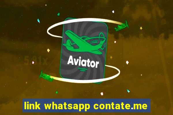 link whatsapp contate.me